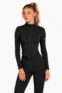Bisous Essential zip Jacket