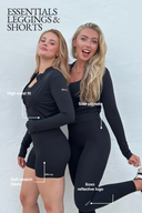 Bisous Essential Sportlegging