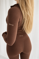 Espresso sport legging