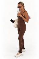 Espresso sport legging