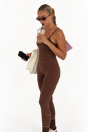 Espresso Set – Pilates & Yoga 3-Piece Activewear