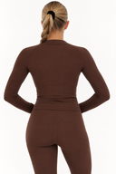 Espresso Set – Pilates & Yoga 3-Piece Activewear
