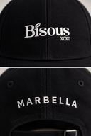 Bisous Marbella Cap — Limited Edition