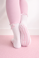Bisous Grace - Grip Socks