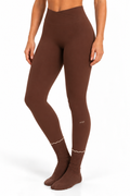 Espresso sport legging