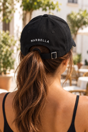 Bisous Marbella Cap — Limited Edition