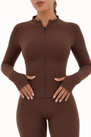 Espresso Set – Pilates & Yoga 3-Piece Activewear