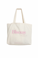 Bisous XOXO Tote Bag