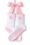 Bisous Amour - Grip Socks