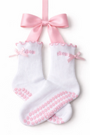Bisous Grace - Grip Socks