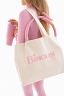 Bisous XOXO Tote Bag