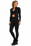 Bisous Essential Set – Pilates & Yoga 3-Piece Activewear